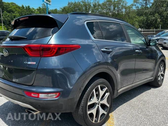 2018 Kia Sportage SX Turbo - miniatura 6