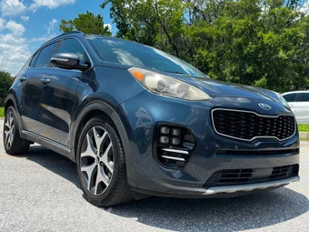 2018 Kia Sportage SX Turbo - miniatura 7