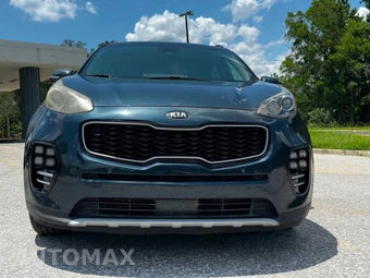 2018 Kia Sportage SX Turbo - miniatura 8