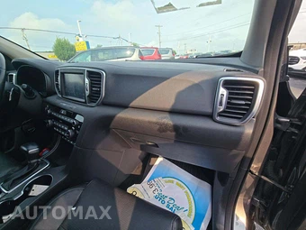 2018 Kia Sportage SX Turbo - miniatura 16