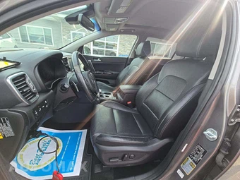 2018 Kia Sportage SX Turbo - miniatura 3