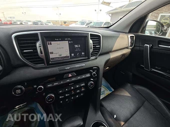 2018 Kia Sportage SX Turbo - miniatura 7