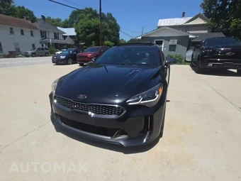 2018 Kia Stinger GT1