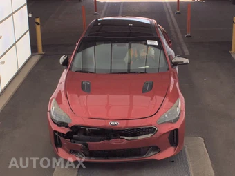 2018 Kia Stinger GT2 – miniatura 2