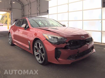 2018 Kia Stinger GT2 – miniatura 3