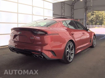 2018 Kia Stinger GT2 – miniatura 4