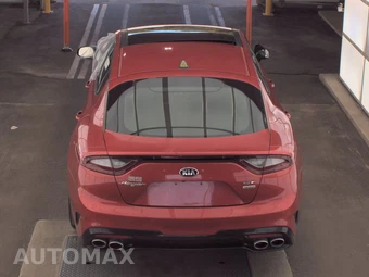 2018 Kia Stinger GT2 – miniatura 5