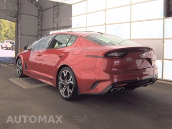 2018 Kia Stinger GT2 – miniatura 6