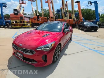 2018 Kia Stinger GT2