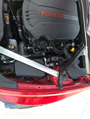 2018 Kia Stinger GT2 – miniatura 26