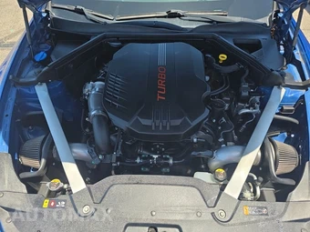 2018 Kia Stinger GT2 – miniatura 15