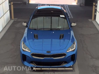 2018 Kia Stinger GT2 – miniatura 2