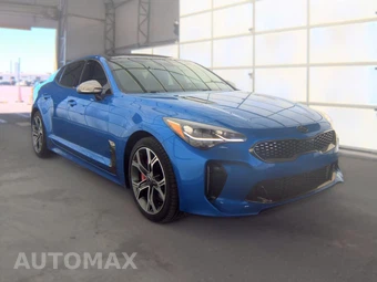 2018 Kia Stinger GT2 – miniatura 3