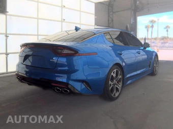 2018 Kia Stinger GT2 – miniatura 4