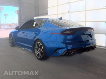 2018 Kia Stinger GT2 – miniatura 6