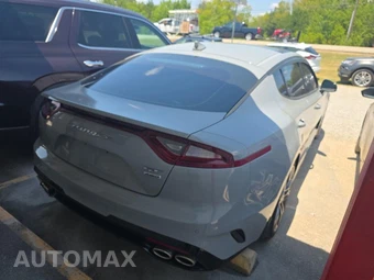 2018 Kia Stinger GT2 - miniatura 4