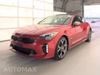 2018 Kia Stinger GT2