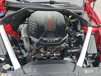 2018 Kia Stinger GT2 - miniatura 15