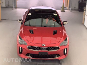 2018 Kia Stinger GT2 - miniatura 2