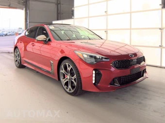 2018 Kia Stinger GT2 - miniatura 3
