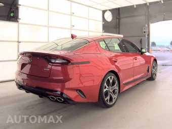 2018 Kia Stinger GT2 - miniatura 4
