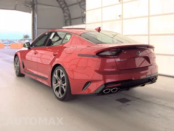 2018 Kia Stinger GT2 - miniatura 6