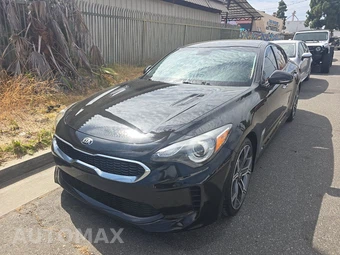 2018 Kia Stinger