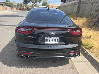2018 Kia Stinger - miniatura 5