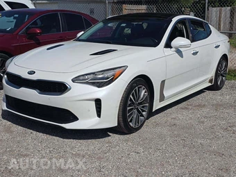 2018 Kia Stinger Premium