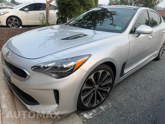 2018 Kia Stinger Premium - car from the USA, Manheim Buy-Now listing at AUTOMAX