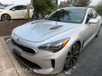 2018 Kia Stinger Premium - miniatura 11