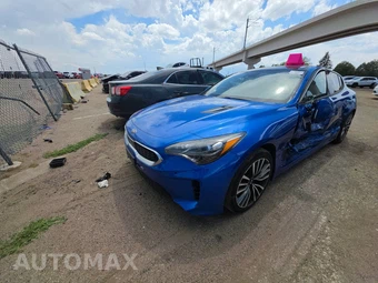 2018 Kia Stinger Premium - car from the USA, Manheim Buy-Now listing at AUTOMAX