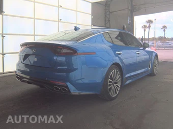 2018 Kia Stinger Premium - miniatura 4