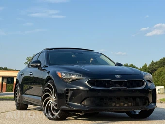 2018 Kia Stinger Premium - car from the USA, Manheim Buy-Now listing at AUTOMAX