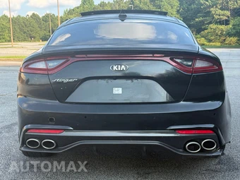 2018 Kia Stinger Premium - miniatura 16