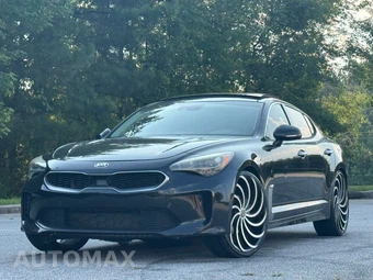 2018 Kia Stinger Premium - miniatura 2