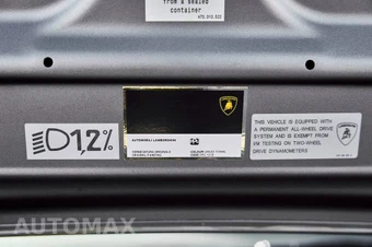 2018 Lamborghini Aventador S Coupe - miniatura 11