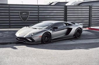2018 Lamborghini Aventador S Coupe - miniatura 12