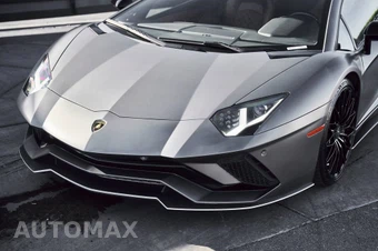 2018 Lamborghini Aventador S Coupe - miniatura 13