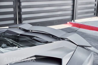 2018 Lamborghini Aventador S Coupe - miniatura 20