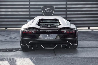 2018 Lamborghini Aventador S Coupe - miniatura 26