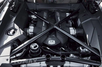 2018 Lamborghini Aventador S Coupe - miniatura 28