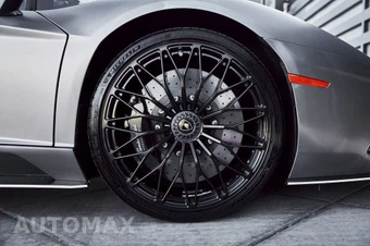 2018 Lamborghini Aventador S Coupe - miniatura 35