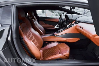 2018 Lamborghini Aventador S Coupe - miniatura 38