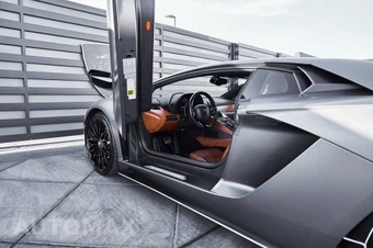 2018 Lamborghini Aventador S Coupe - miniatura 40