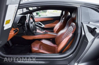 2018 Lamborghini Aventador S Coupe - miniatura 41