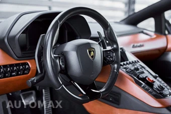 2018 Lamborghini Aventador S Coupe - miniatura 47