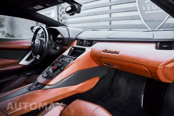2018 Lamborghini Aventador S Coupe - miniatura 48