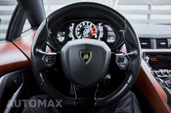 2018 Lamborghini Aventador S Coupe - miniatura 57