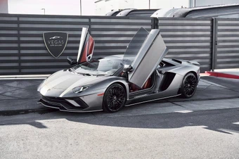 2018 Lamborghini Aventador S Coupe - miniatura 6